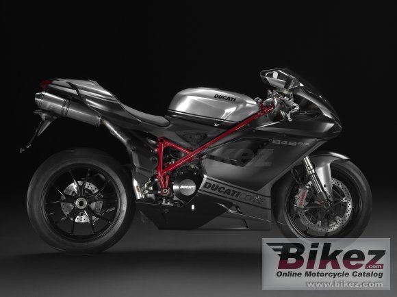 2013 Ducati 848 EVO Corse SE photo